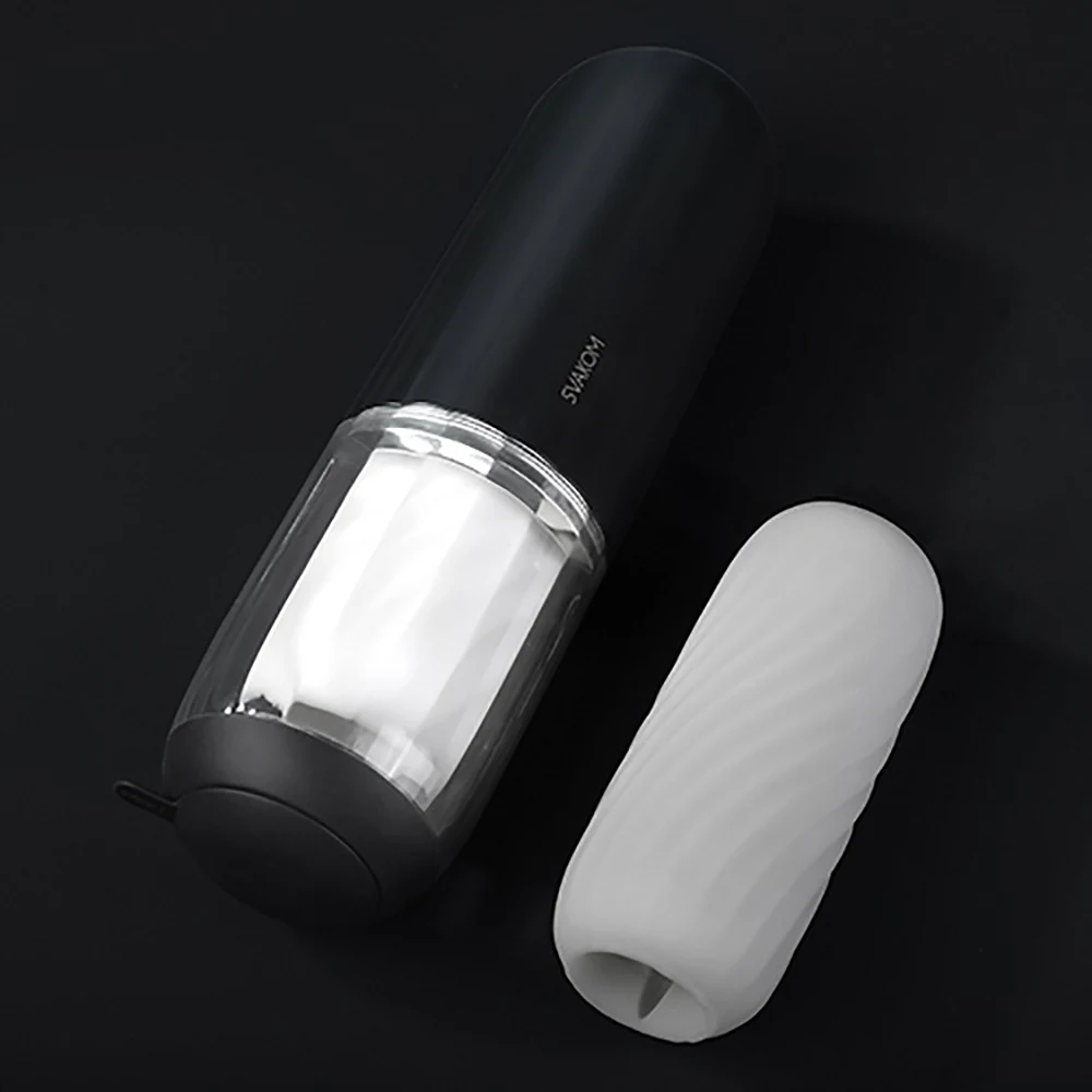 Vervangende sleeve voor Svakom Alex Neo 2