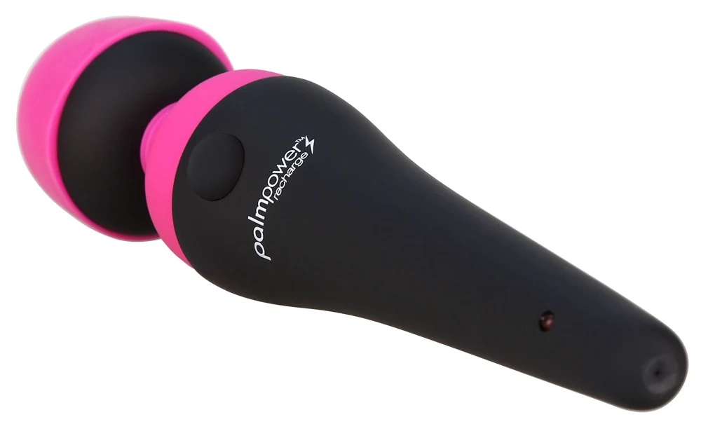 PalmPower oplaadbare massagestaaf waterproof