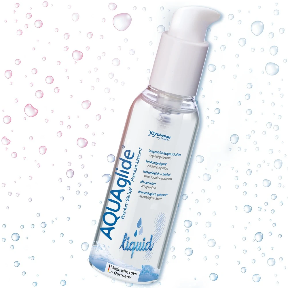 AQUAglide Liquid Glijmiddel 125 ml