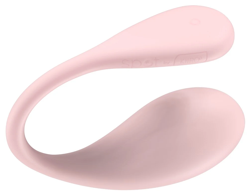 Kiiroo Spot interactieve vibrator met LED