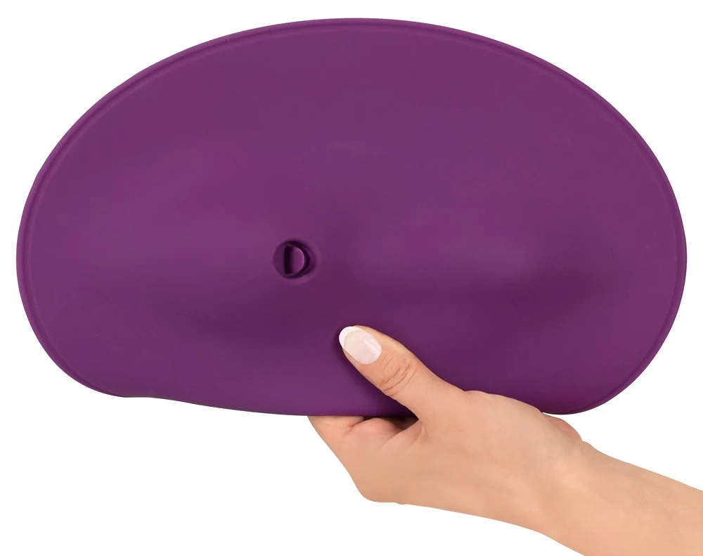Vibepad met warmte, likfunctie en afstandsbediening