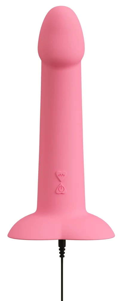 You2Toys Heart Guy Pink vibrator