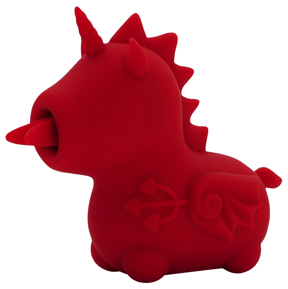 Unihorn Blaze Diablo lay-on vibrator