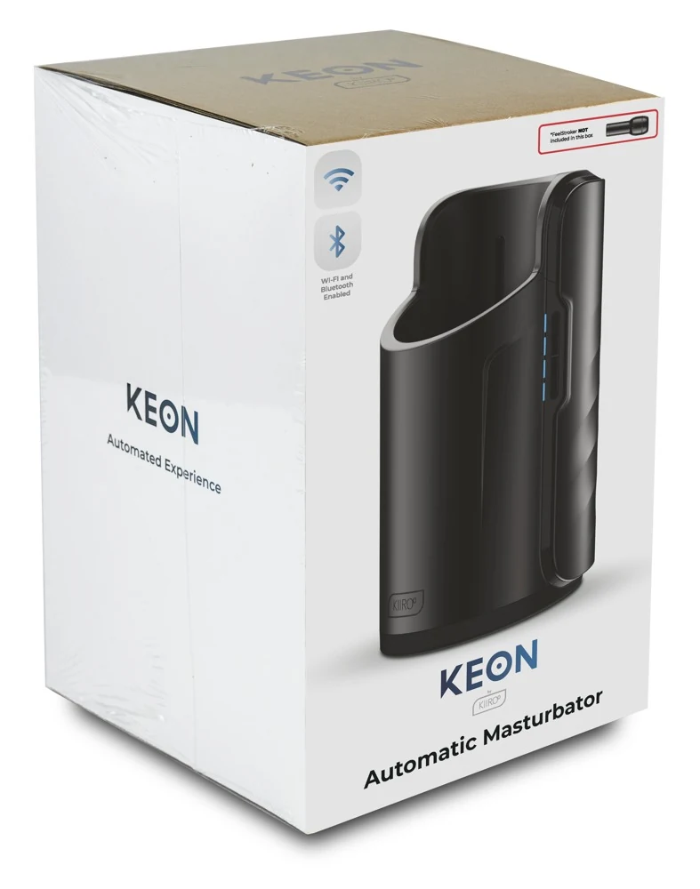Kiiroo Keon WiFi automatische masturbator adapter