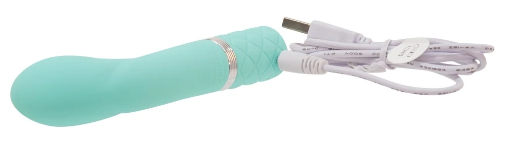 Pillow Talk Racy Luxurious Mini Massager