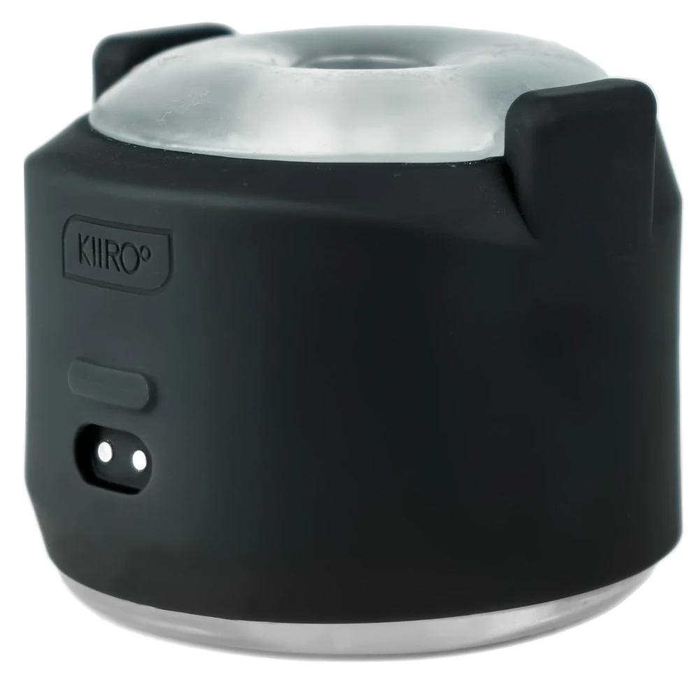 Kiiroo PowerShot interactieve mannelijke vibrator