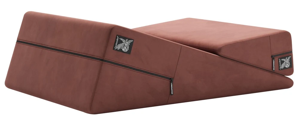 Liberator Wedge/Ramp Combo liefdeskussens