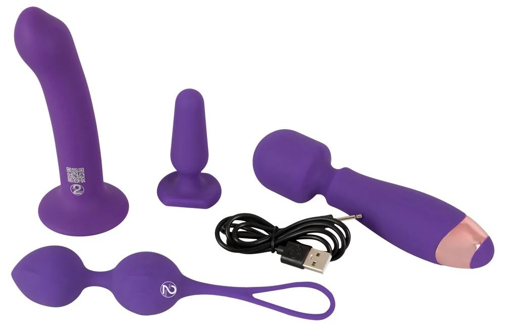 Magic Shiver Women Love Toy Starter Set Feminine