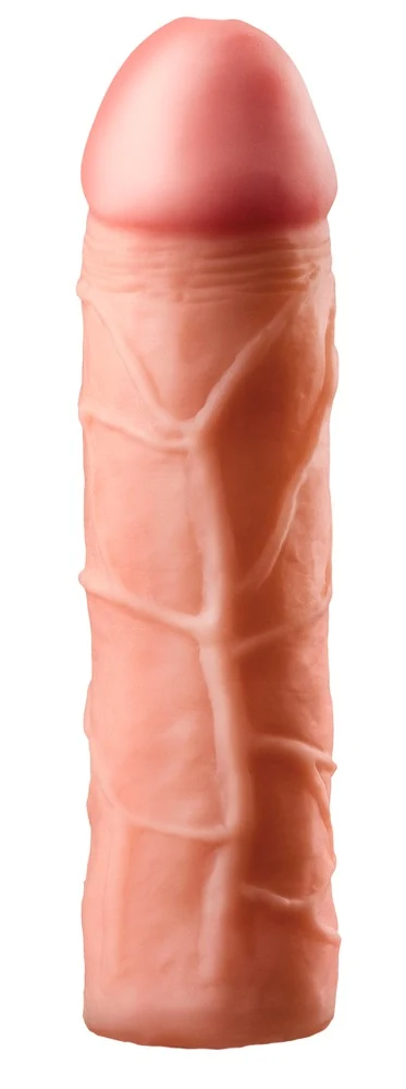 Penisschede verlenger 2,5 cm TPE