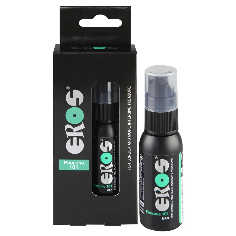 EROS Prolong 101 Man Care Spray 30 ml
