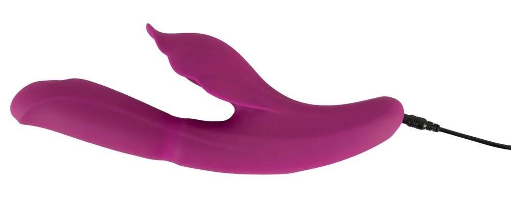 Javida rabbit vibrator met warmtefunctie
