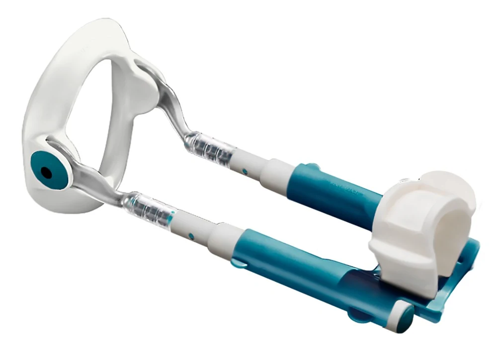 Penis expander voor geleidelijke training