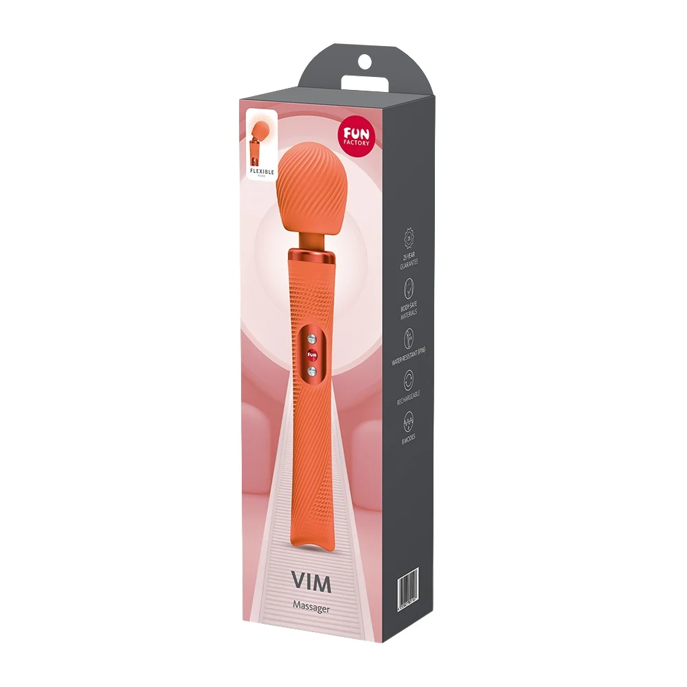 Fun Factory VIM premium massagestaaf