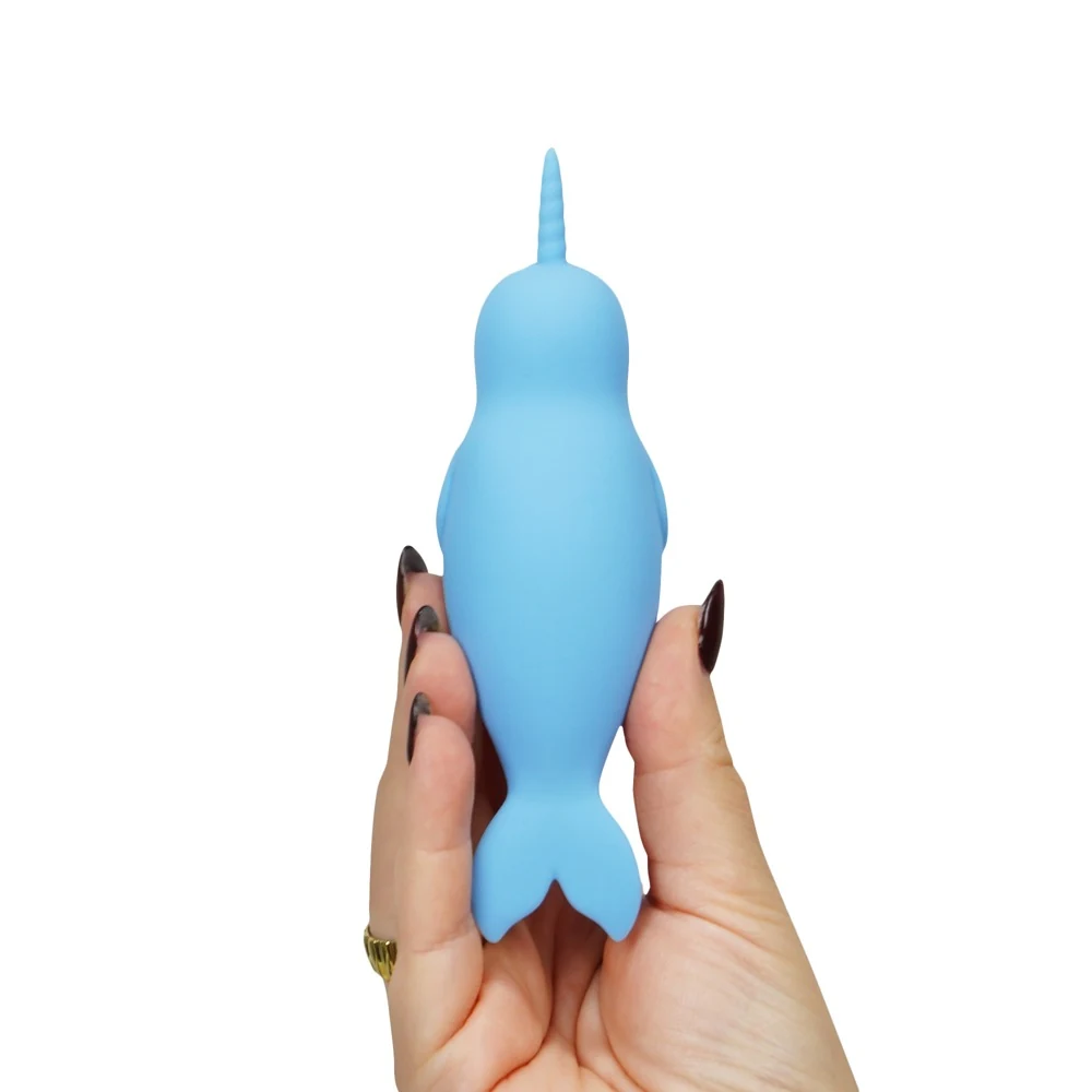 Unihorn Narwal clitorisvibrator