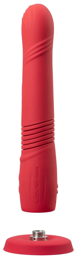 Lovense Gravity stuwende vibrator met app
