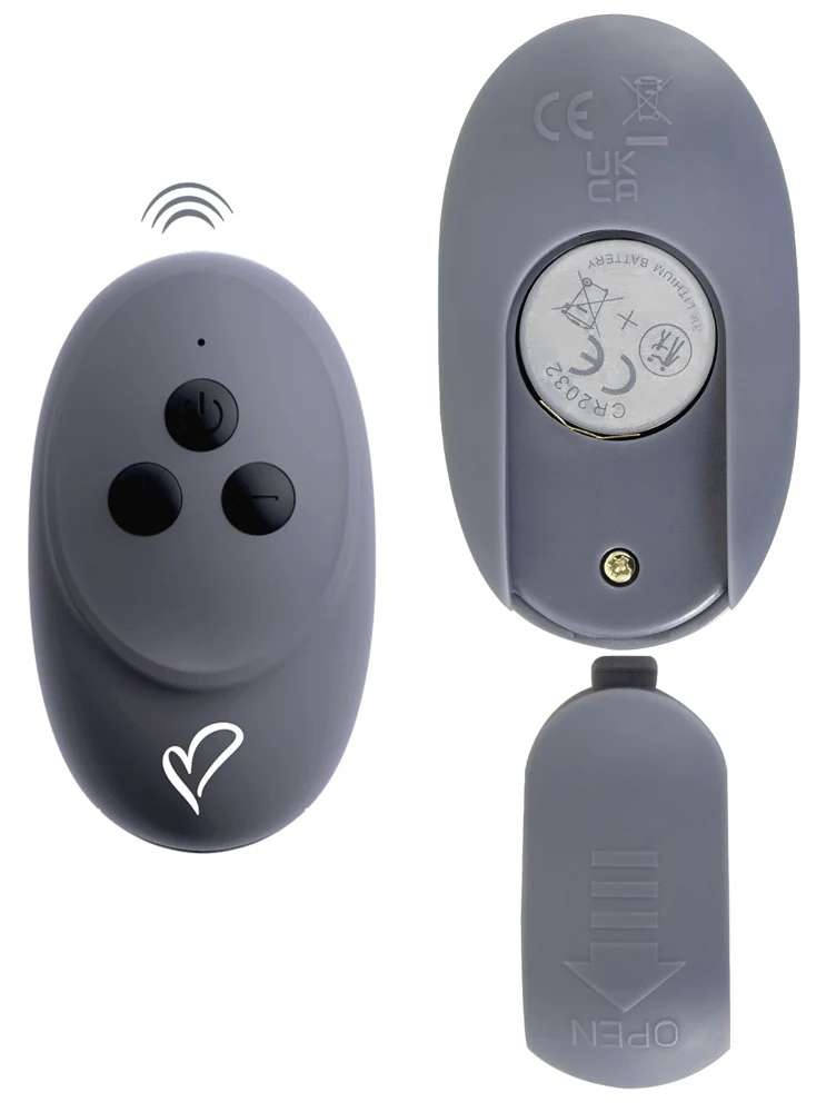 beau cœur VYLOR RC Cock & Ball Ring