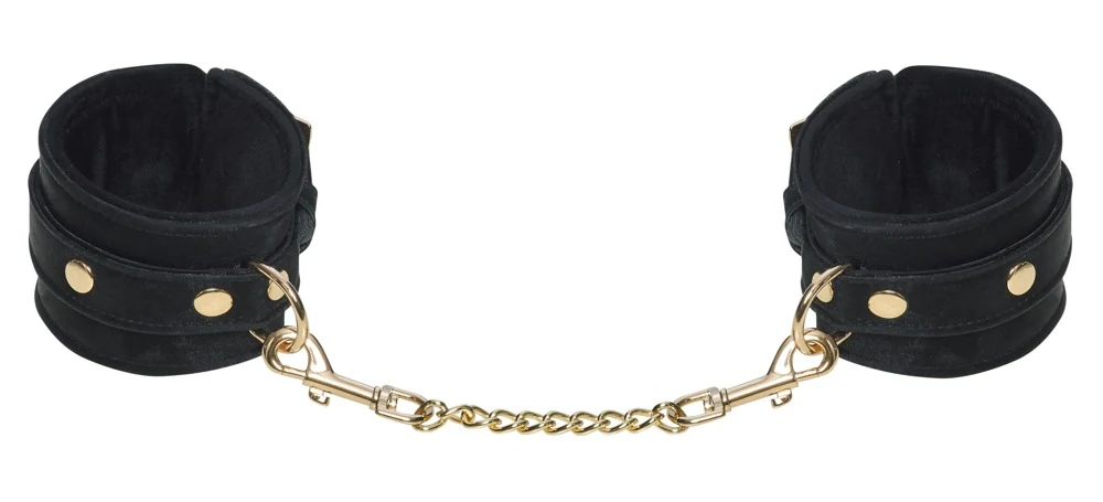 Bad Kitty handboeien met afneembare ketting