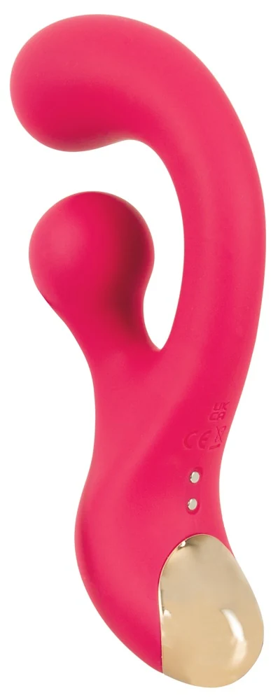 Sweet Smile G-Spot Vibrator met Rotatie