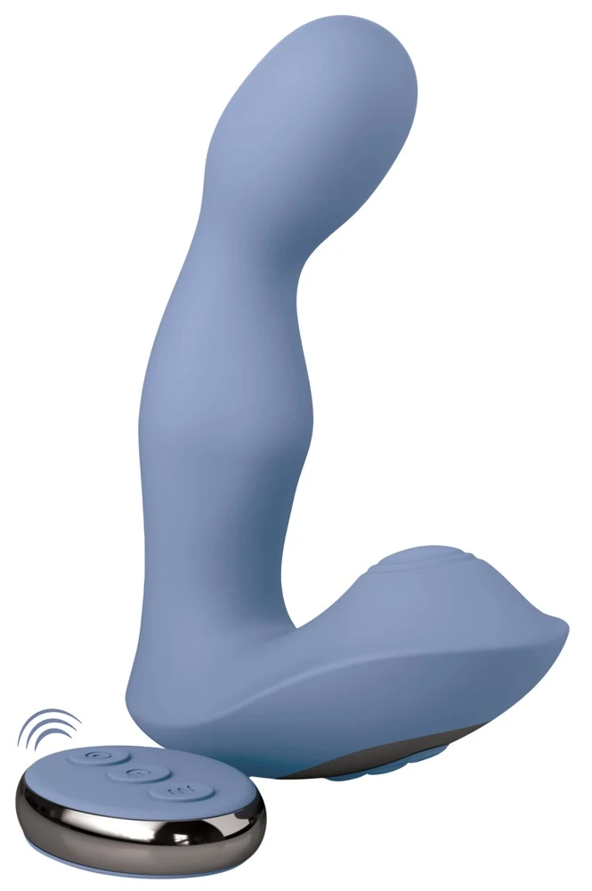 JimmyJane Pulsus P-Spot prostaatstimulator met afstandsbediening