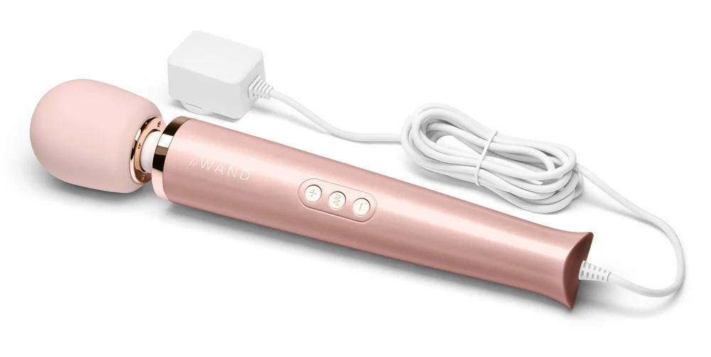 Le Wand elektrische luxe massagestaaf