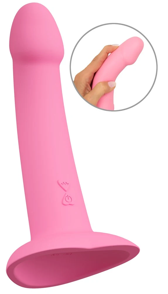 You2Toys Heart Guy Pink vibrator