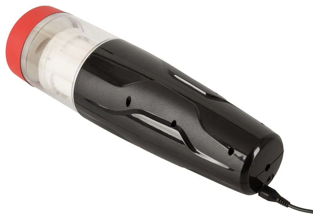WYNE 05 roterende masturbator met geluid