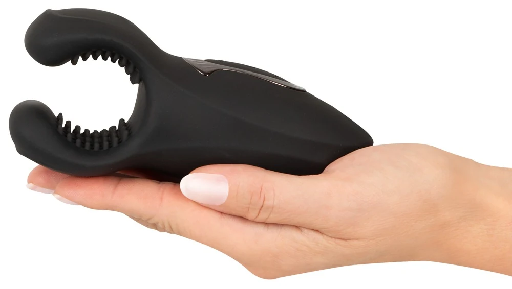 Rebel Man Wand met vibratie en bewegende vleugels