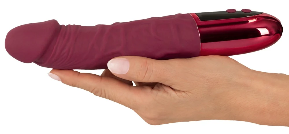 beau cœur VARELO vibrator rood