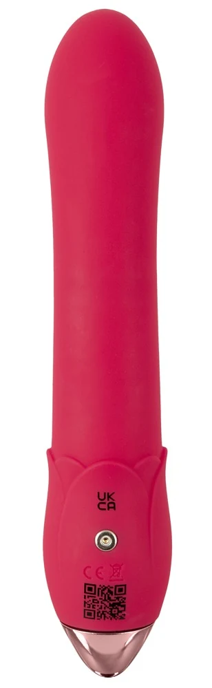 You2Toys waterproof siliconen vibrator met doucheaansluiting