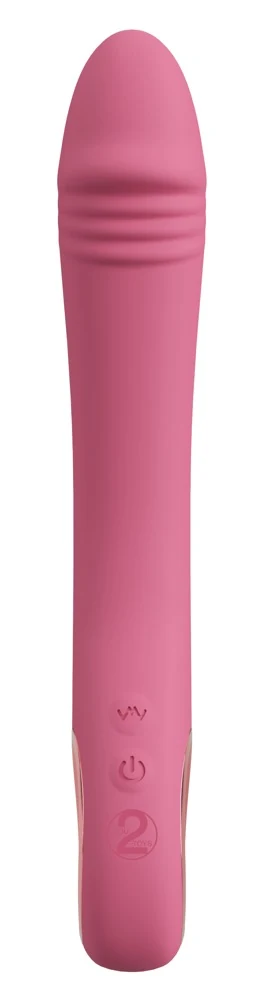 You2Toys Slim G-Spot Rose vibrator