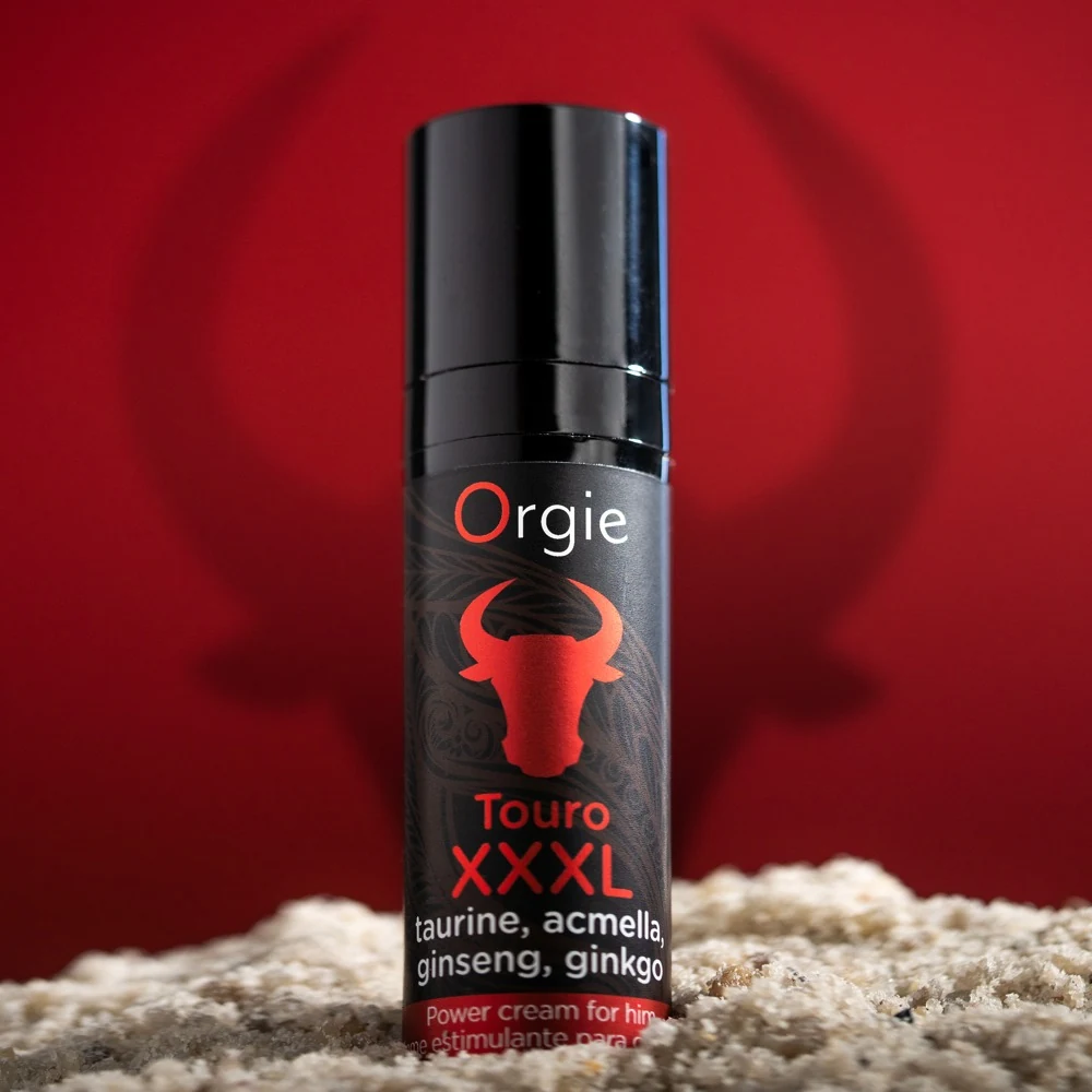 Touro XXXL penismassagecrème 15 ml