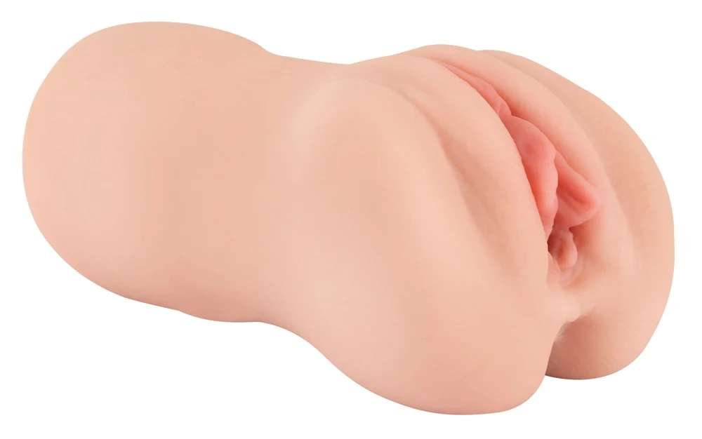 Realistixxx RealMasturbator met vibratie en zuigfunctie