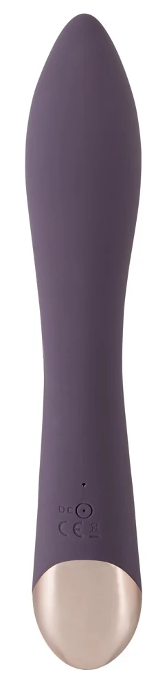 Clitoriszuiger met G-spot vibrator oplaadbaar