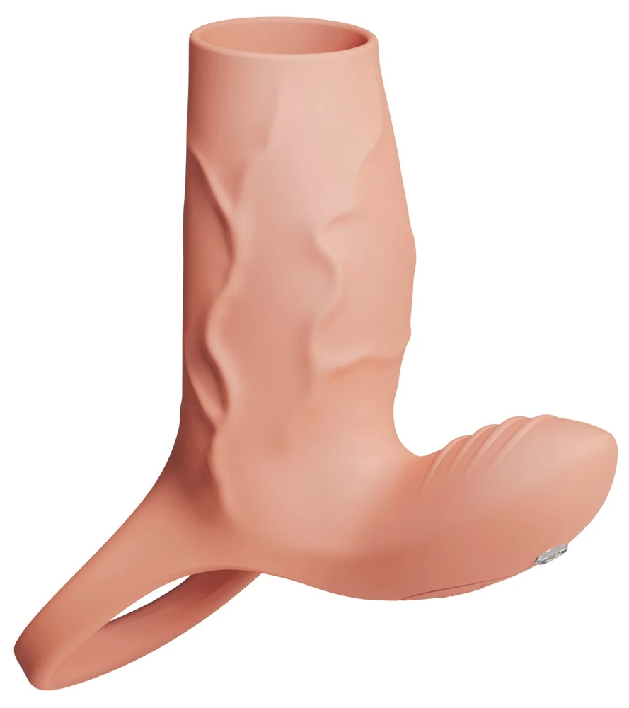 Realistixxx RealSleeve Clit penis sleeve