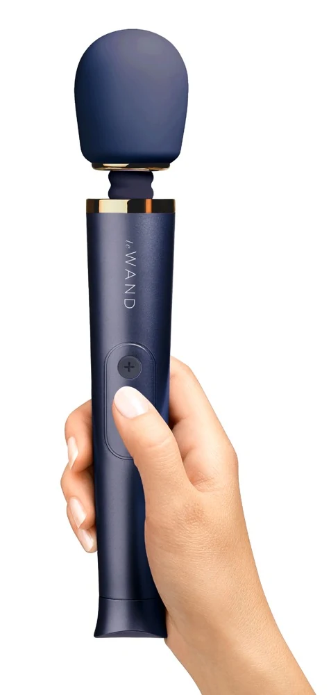 le WAND Petite oplaadbare vibrerende massager