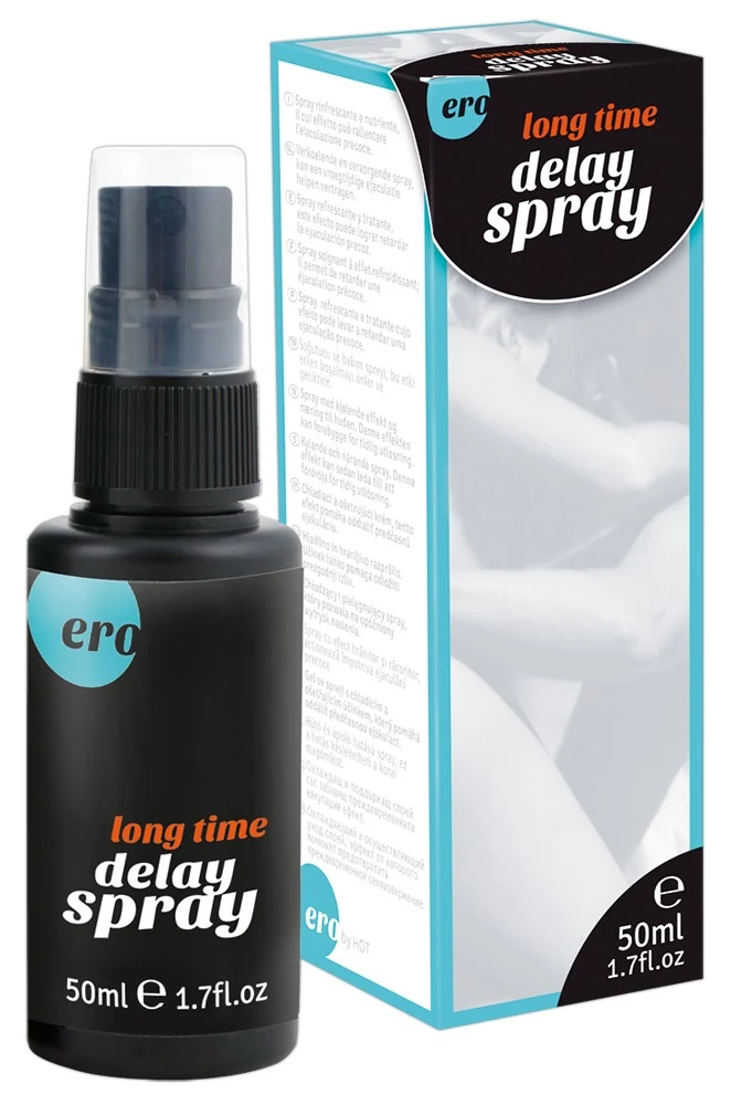 Verzorgende vertragende spray 50 ml