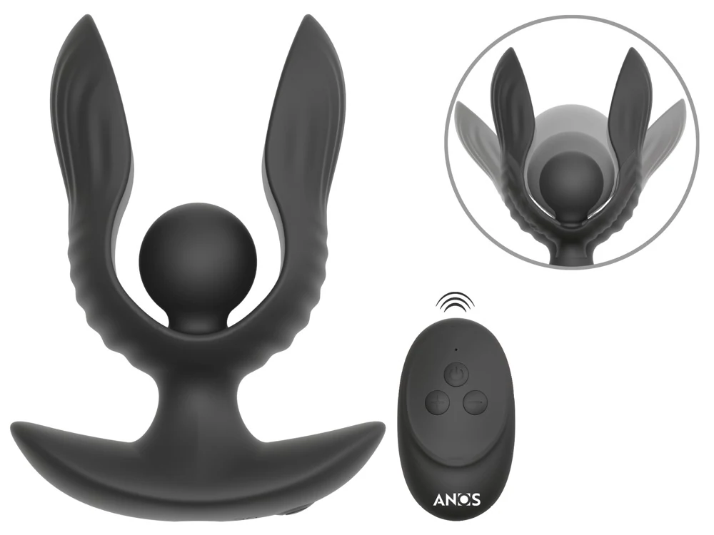 RC opblaasbare expander plug met vibratie