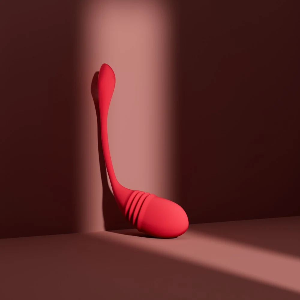 Lovense Vulse vibro-bullet met stuwfunctie