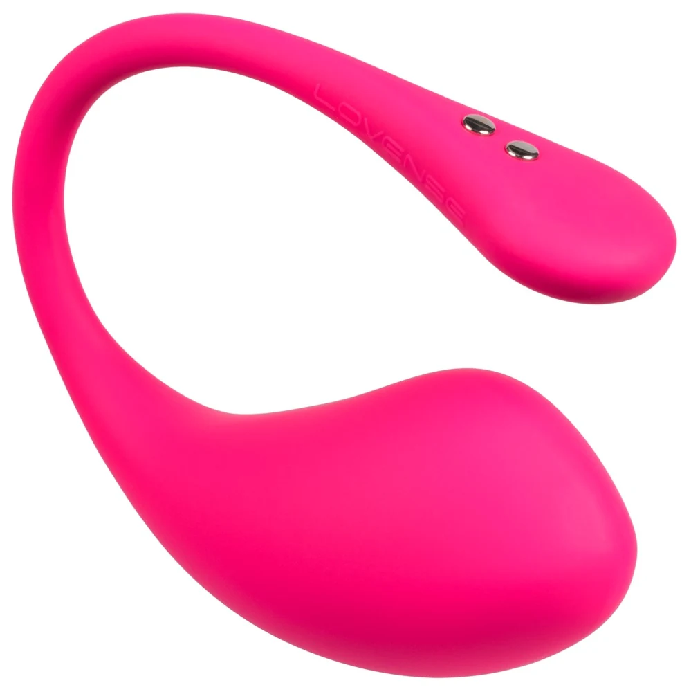 Lovense Lush 3 vibratie-ei met app