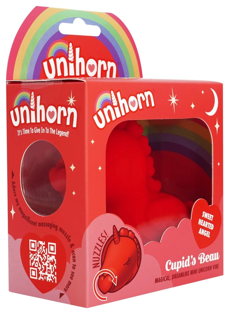 Unihorn Cupids Beau lay-on vibrator