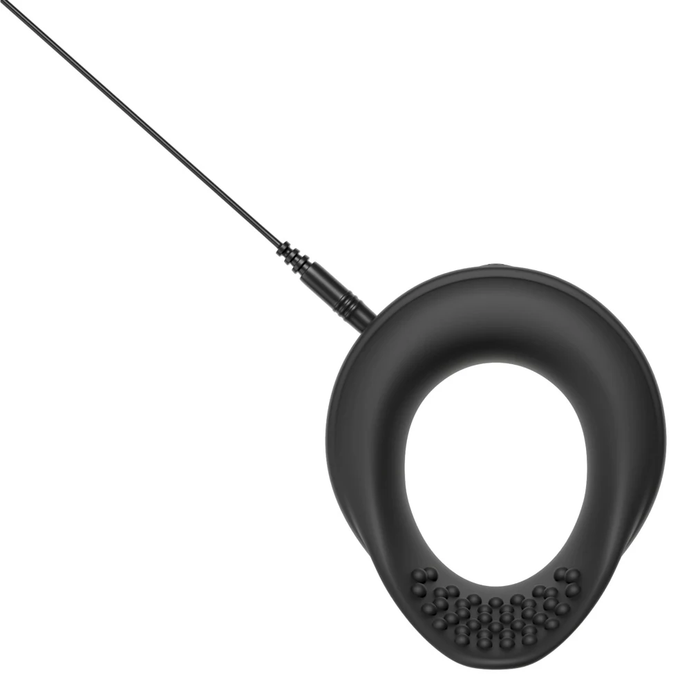 Rebel balring met vibratie