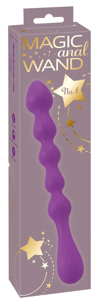 You2Toys Magic Anal Wand No. 1 siliconen anaal wand