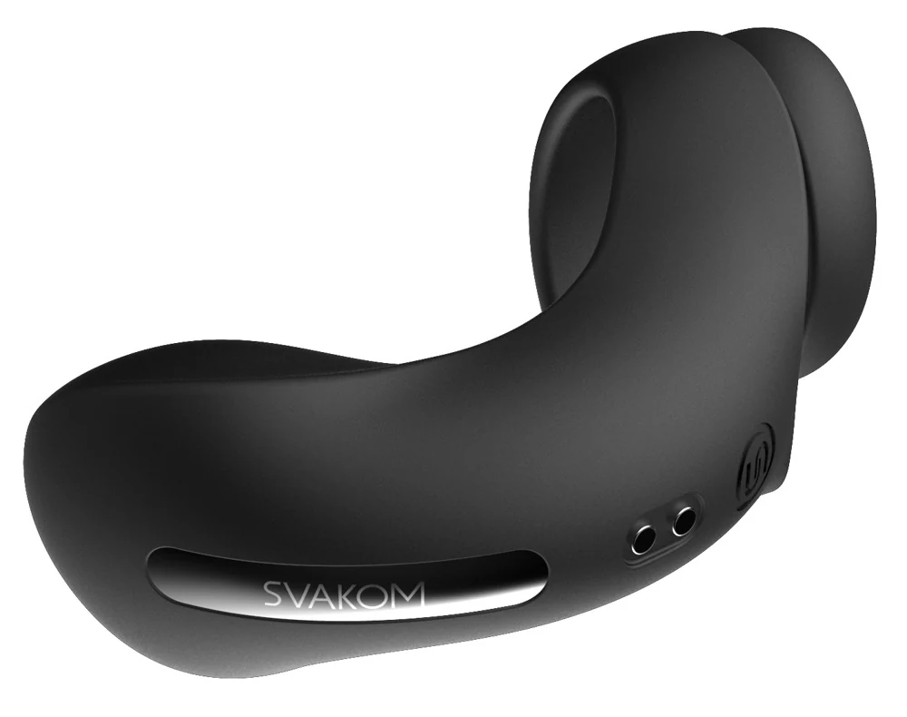 SVAKOM Benedict penisring met perineum vibrator
