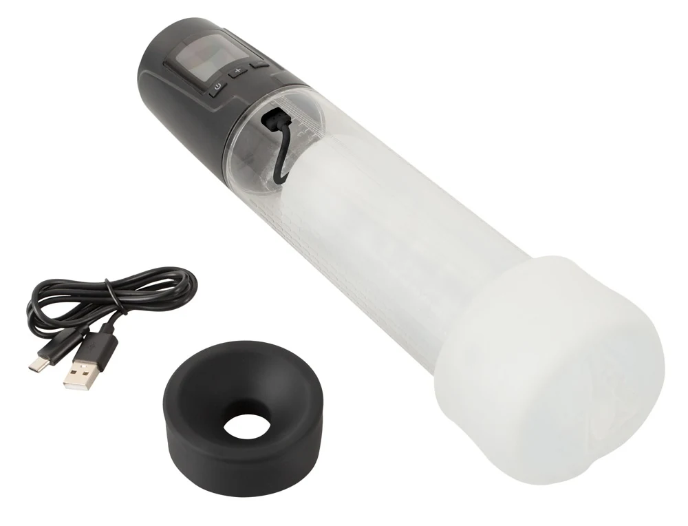 Mr Boner Automatic Masturbation Pump