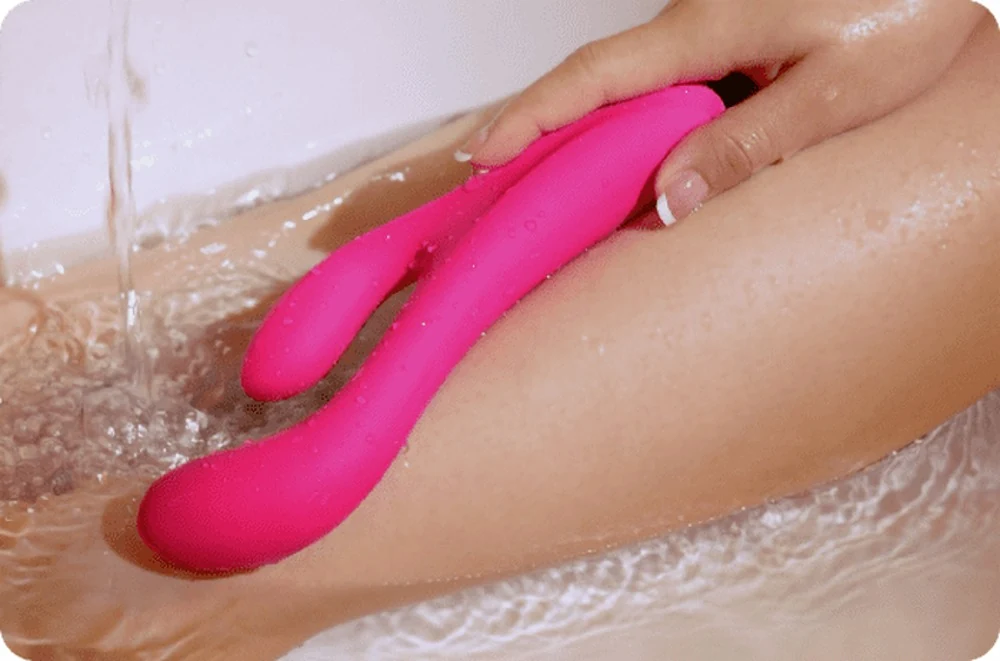 Lovense Osci 3 rabbit vibrator met app