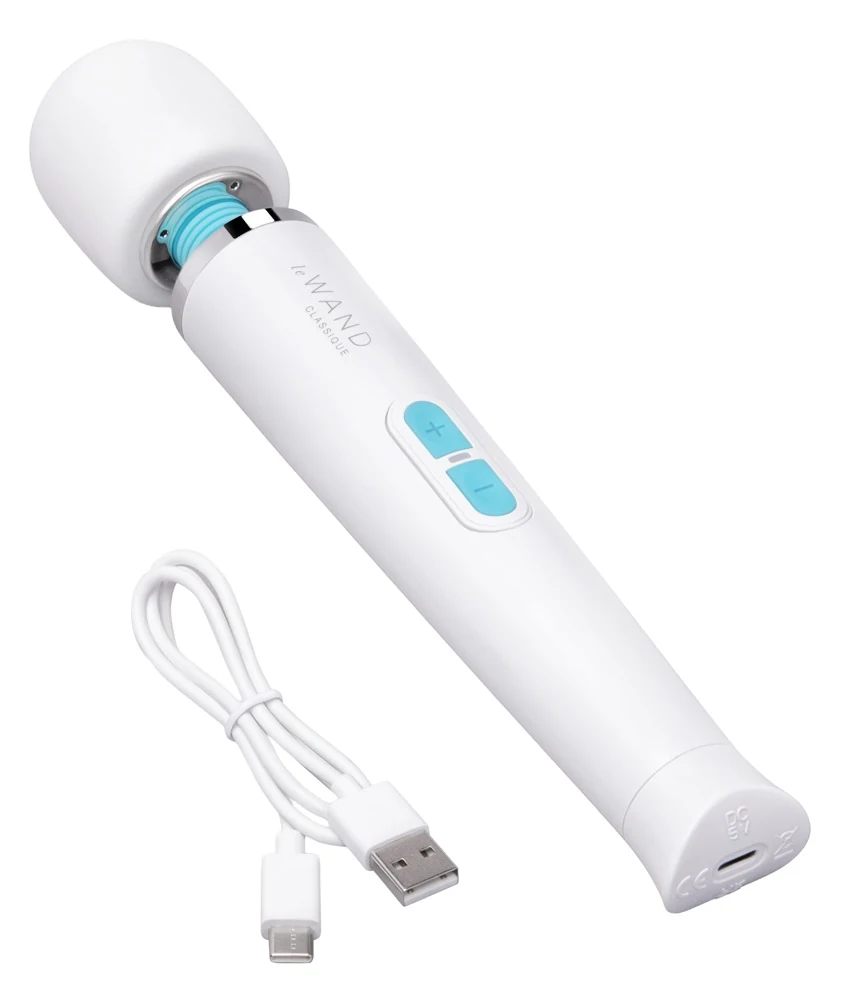 le WAND Classique Cordless Petite massagestaaf