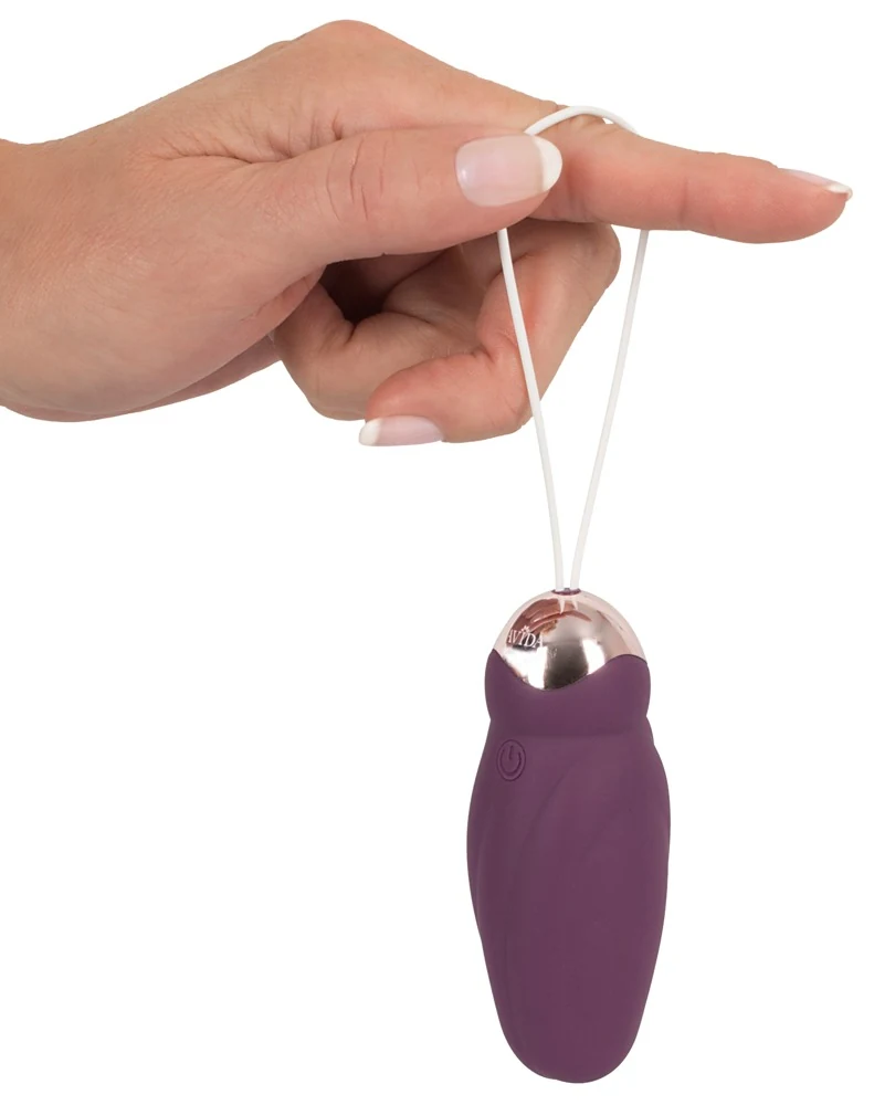 Javida Vibro-Egg RC Rotating Love Ball