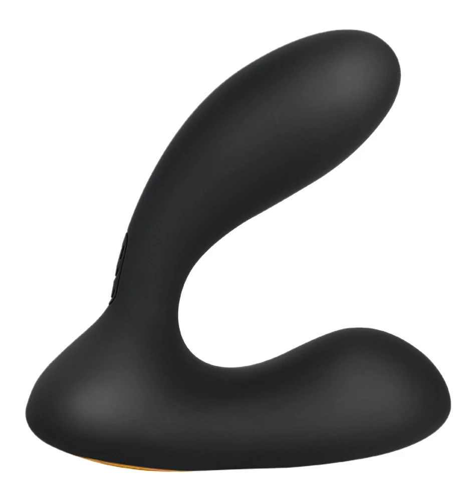Interactieve anaal vibrator voor P-spot en G-spot