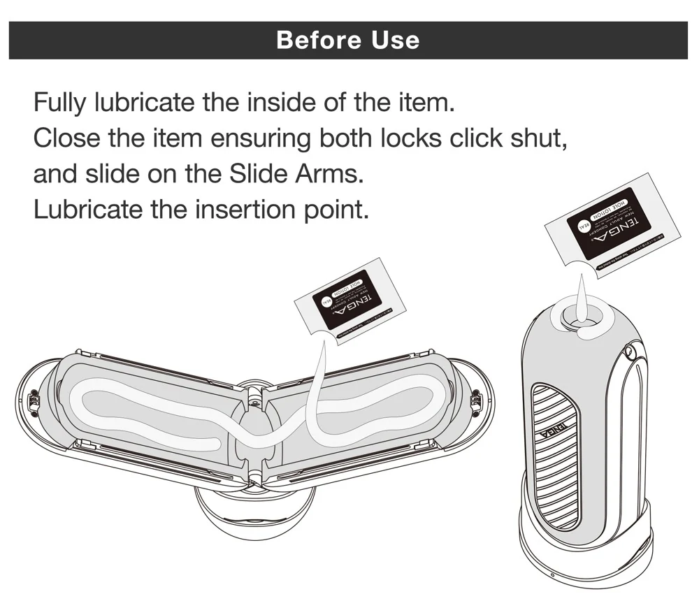 Tenga Flip Zero vibro-masturbator