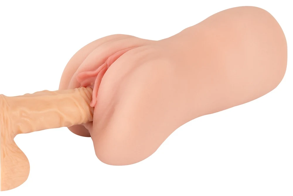 Realistixxx RealMasturbator met vibratie en zuigfunctie